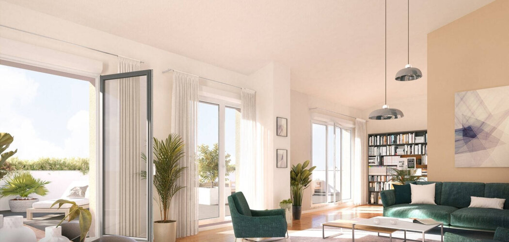 Programme immobilier neuf CAP A MA - Bayonne proche gare et cœur de ville (64100) - Référence : 15864