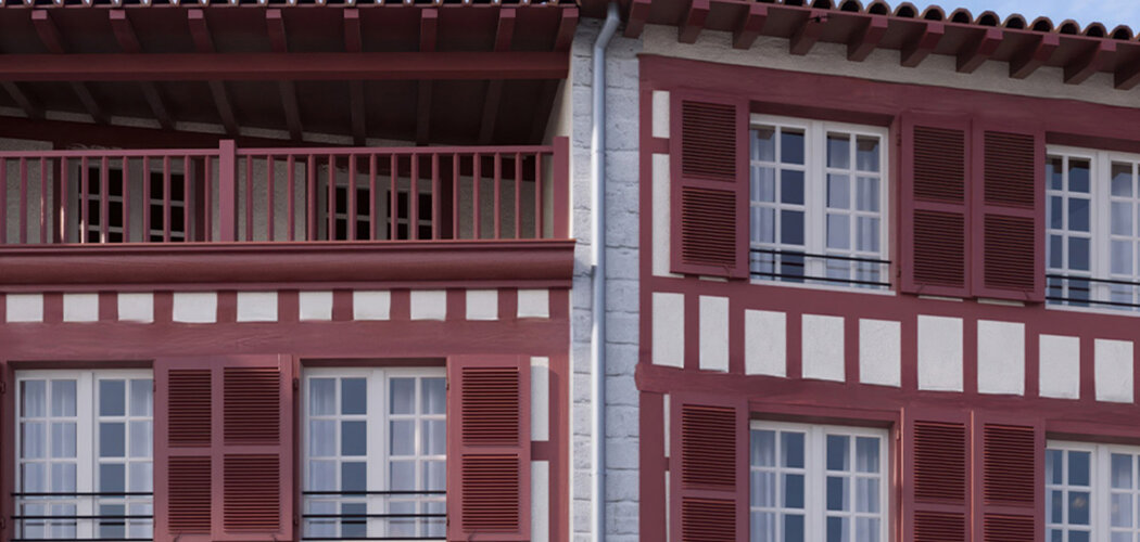 Programme immobilier neuf Cheval Blanc - Bayonne réhabilitation à deux pas des quais de la Nive (64100) - Référence : 18162