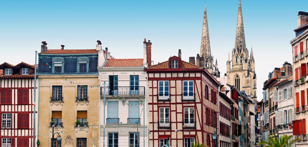 Programme immobilier neuf 41 rue d'Espagne - Bayonne réhabilitation au cœur du Grand Bayonne (64100) - Référence : 15867