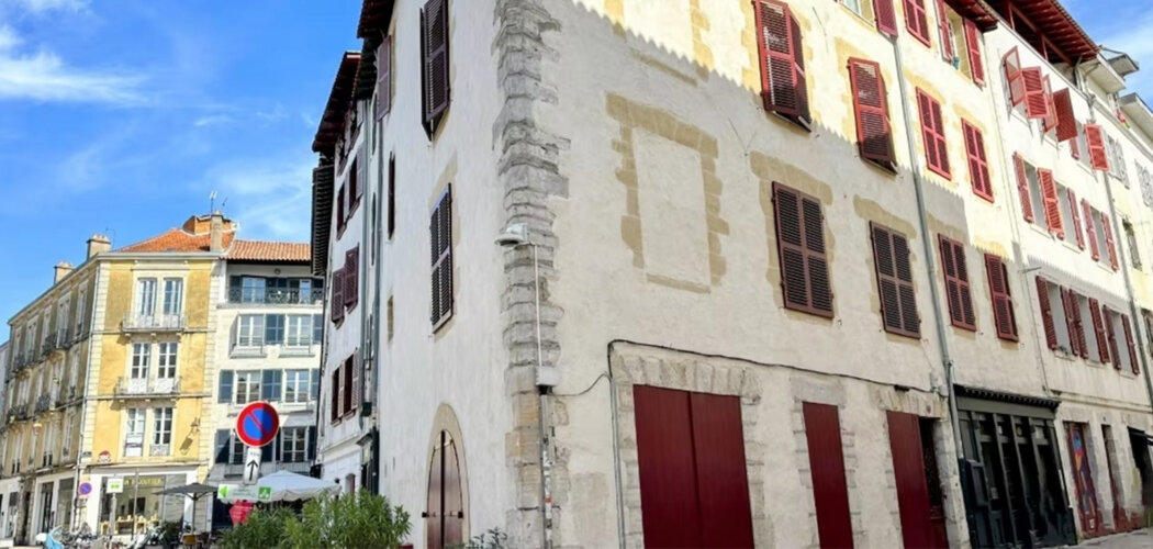 Programme immobilier neuf JACQUES LAFFITE - Bayonne réhabilitation au cœur du Petit Bayonne (64100) - Référence : 17594