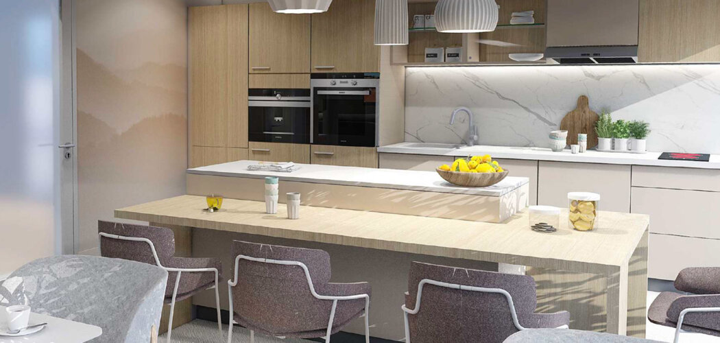 Programme immobilier neuf SERENLY BAZIEGE - Baziège : 108 appartements séniors T2 à 350 m du centre-ville (31450) - Référence : 14806