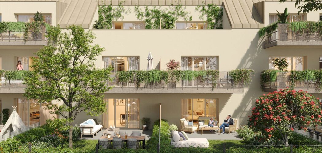 Programme immobilier neuf 1ER CRU - Beaune au milieu des vignobles (21200) - Référence : 14616