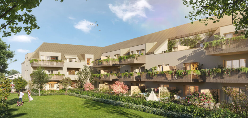 Programme immobilier neuf 1ER CRU - Beaune au milieu des vignobles (21200) - Référence : 14616
