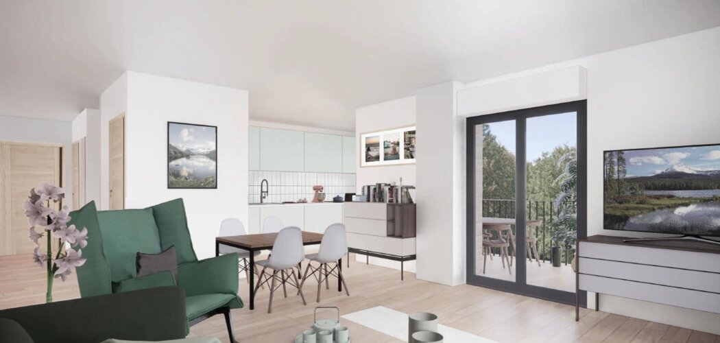 Programme immobilier neuf Le Grand Cru - Beaune résidence intimiste proche hypercentre (21200) - Référence : 17295