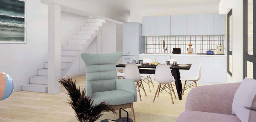 Programme immobilier neuf Le Grand Cru - Beaune résidence intimiste proche hypercentre (21200) - Référence : 17295