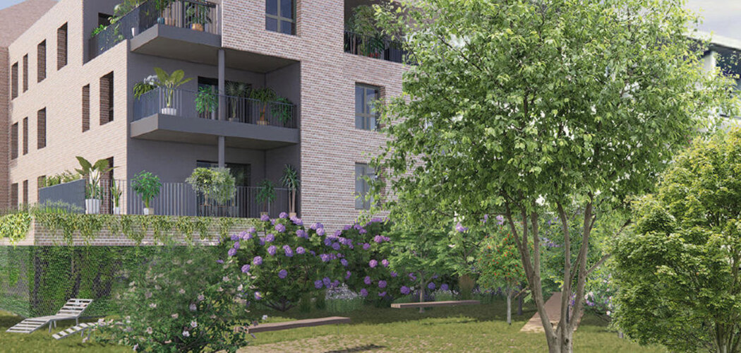 Programme immobilier neuf Le Grand Cru - Beaune résidence intimiste proche hypercentre (21200) - Référence : 17295