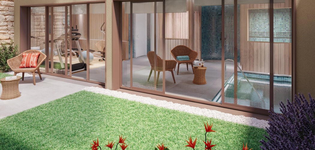 Programme immobilier neuf 2915 AVENUE DU PRINCE RAINIER III - Beausoleil : 8 appartements neufs avec vue sur mer à quelques minutes de Monaco (06240) - Référence : 16888