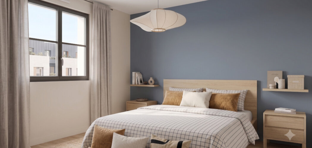 Programme immobilier neuf The Edge - Bègles : Appartements T2–T5 avec terrasses, parking et proximité Tram et commodités (33130) - Référence : 14626