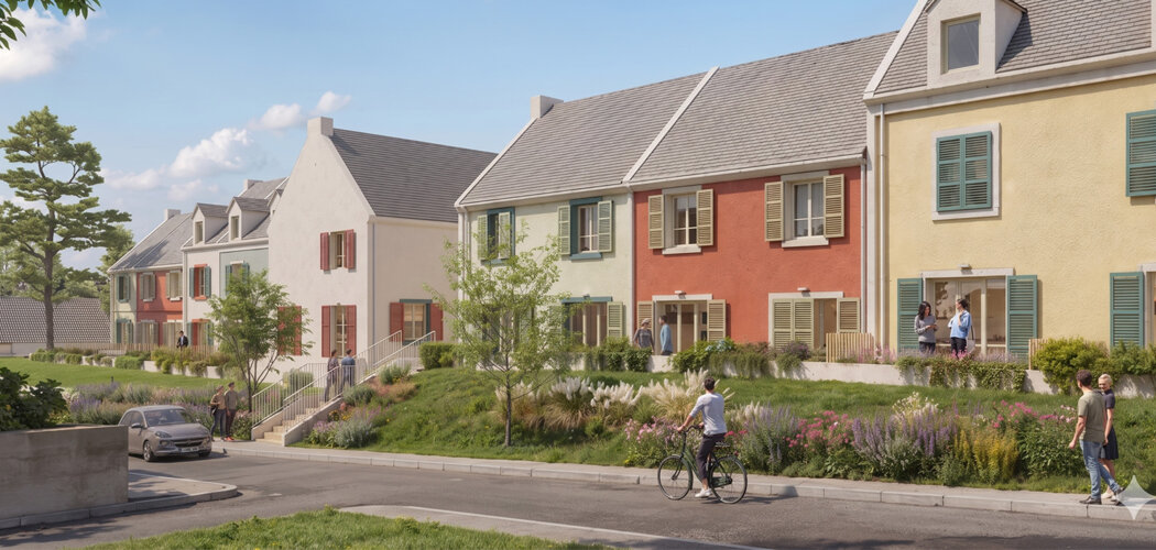 Programme immobilier neuf PERLE ATLANTIQUE - Belle-Île-en-Mer, le charme bellîlois à quelques pas des plages (56360) - Référence : 17538