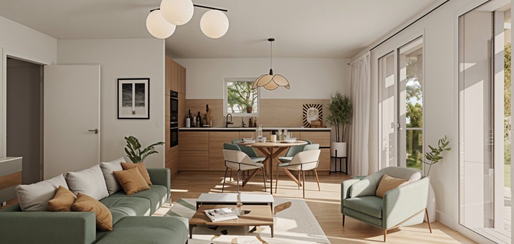Programme immobilier neuf Ty Coat - Bénodet à deux pas de la plage du Letty (29950) - Référence : 12556