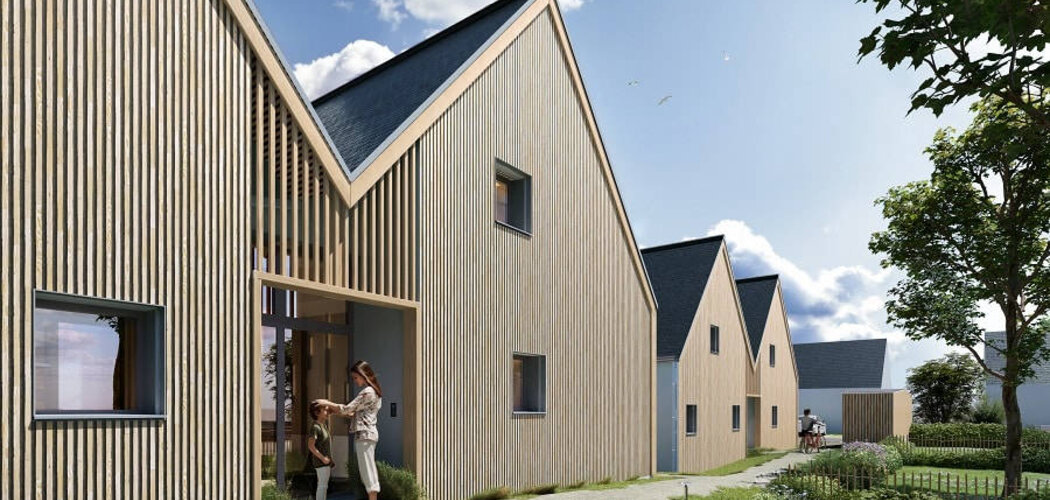 Programme immobilier neuf Ty Coat - Bénodet à deux pas de la plage du Letty (29950) - Référence : 12556