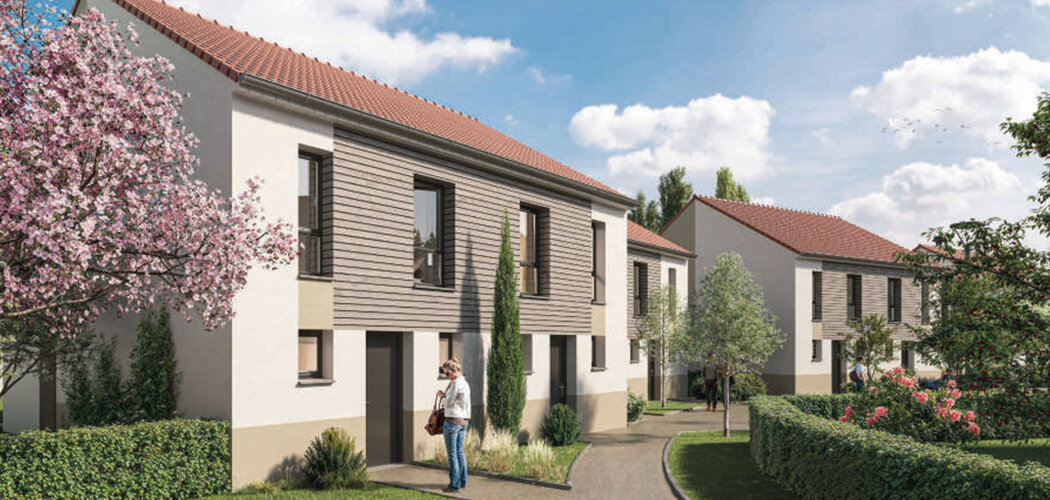 Programme immobilier neuf Villa Saline - Berck à deux pas des plages (62600) - Référence : 13667