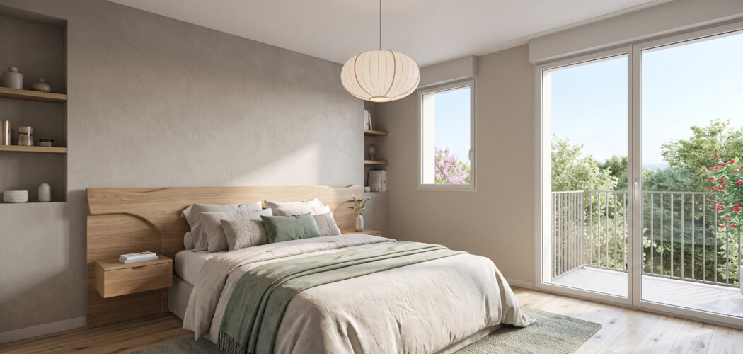 Programme immobilier neuf OXYGÈNE - Berck : Appartements T2–T4 avec terrasses, parking et proximité quartier résidentiel Bois Magnier (62600) - Référence : 14618