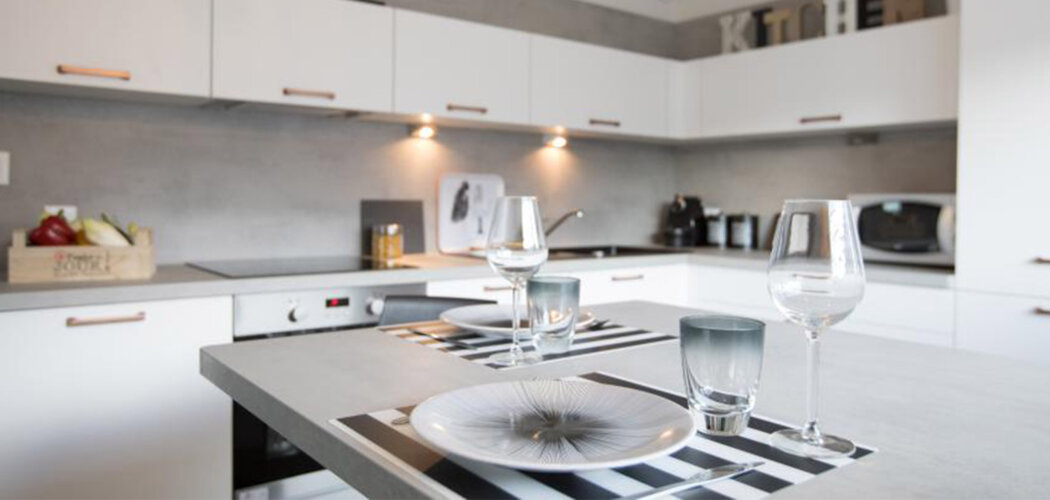 Programme immobilier neuf les carrés signature - Berstett proche du centre de Strasbourg (67370) - Référence : 13847