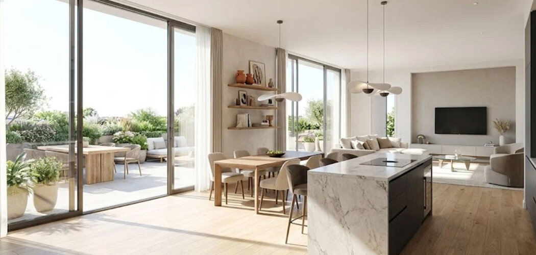 Programme immobilier neuf LE DOMAINE DE SAINT-PRIM - Bessières quartier-jardin proche Toulouse (31660) - Référence : 17327