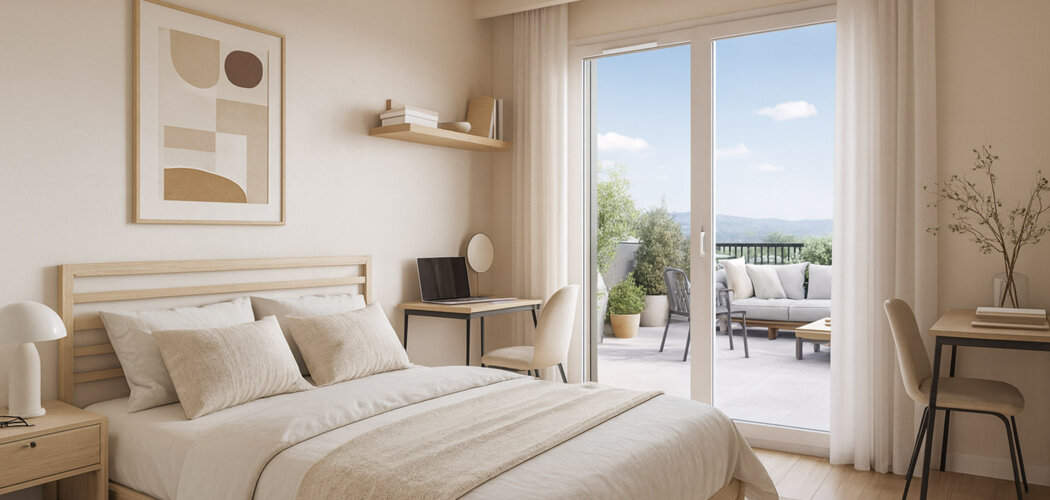 Programme immobilier neuf EQUILIBRE - Béthune à proximité de la gare (62400) - Référence : 15832