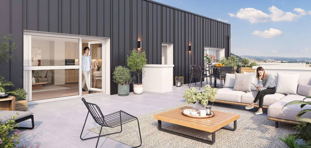 Programme immobilier neuf EQUILIBRE - Béthune à proximité de la gare (62400) - Référence : 15832