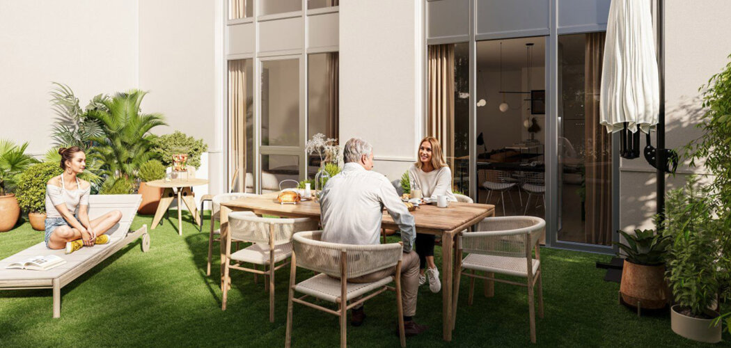 Programme immobilier neuf Grand Hôtel Moderne - Béziers hôtel particulier réhabilité en plein centre-ville (34500) - Référence : 17653