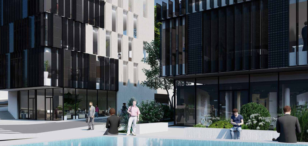Programme immobilier neuf diademe - Béziers Polygone à deux pas du centre-ville et de la gare (34500) - Référence : 11352