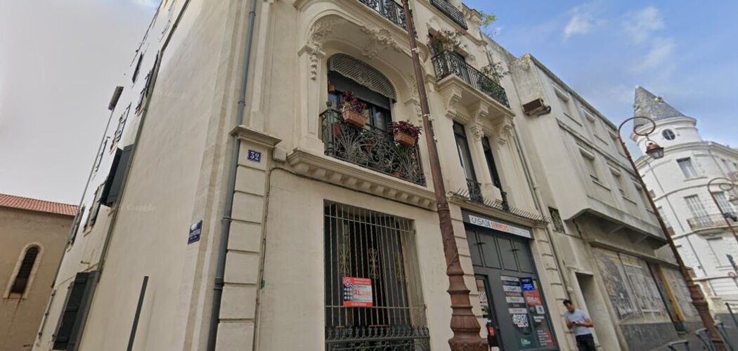Programme immobilier neuf RUE JEAN JACQUES ROUSSEAU - Béziers réhabilitation près de la place Jean-Jaurès (34500) - Référence : 17995