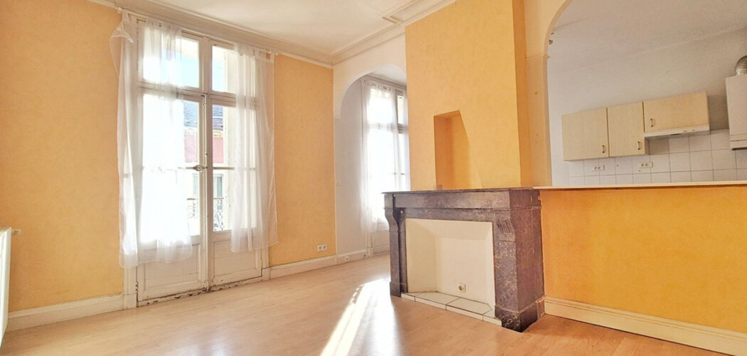 Programme immobilier neuf RUE DES 2 FRERES - Béziers réhabilitation proche du Plateau des Poètes (34500) - Référence : 13902