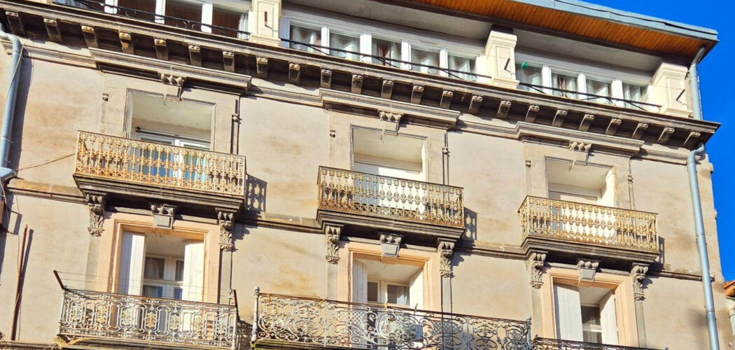 Programme immobilier neuf RUE DES 2 FRERES - Béziers réhabilitation proche du Plateau des Poètes (34500) - Référence : 13902