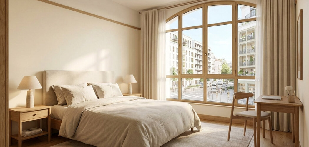 Programme immobilier neuf Les Terrasses Duparc - Bezons aux portes de Paris proche tramway T2 et Seine (95870) - Référence : 16981