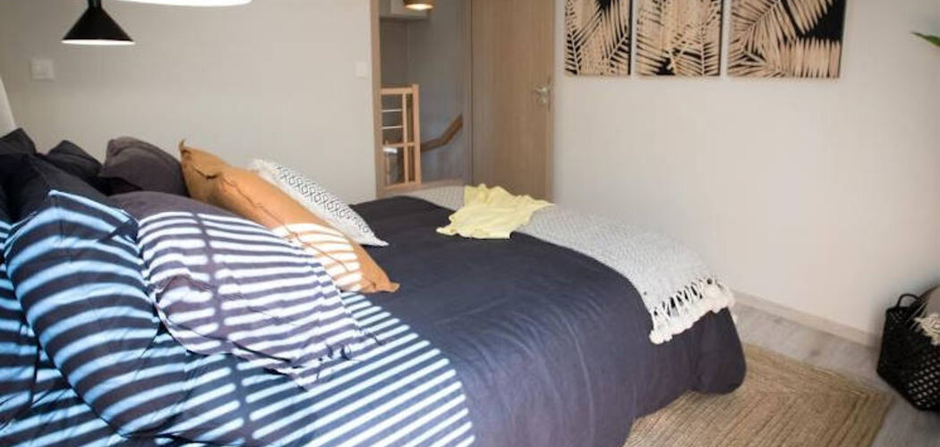 Programme immobilier neuf LES CARRÉS ROSALIA - Biesheim : Appartements duplex avec jardins, garages et chauffage individuel à 800 mètres du centre-ville (68600) - Référence : 4499