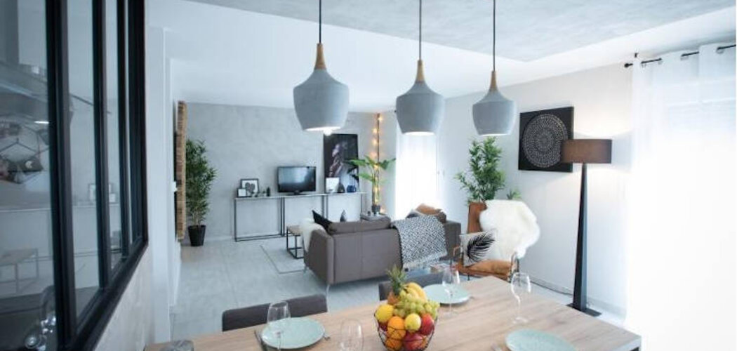 Programme immobilier neuf LES CARRÉS ROSALIA - Biesheim : Appartements duplex avec jardins, garages et chauffage individuel à 800 mètres du centre-ville (68600) - Référence : 4499