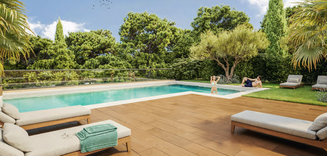 Programme immobilier neuf NUANCES - Biot à  proximité immédiate de Sophia Antipolis (06410) - Référence : 13376