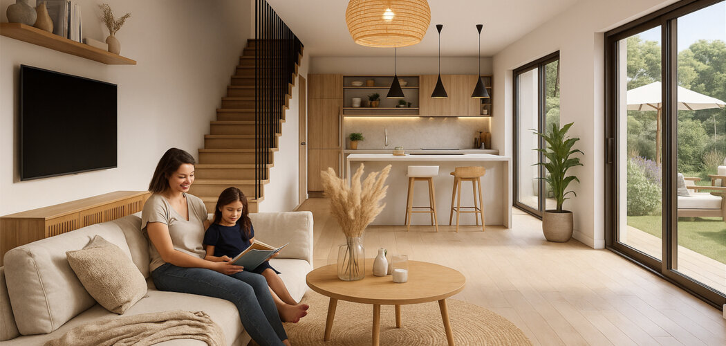 Programme immobilier neuf L ECRIN - Biot duplex aux abords de la Valmasque (06410) - Référence : 13268