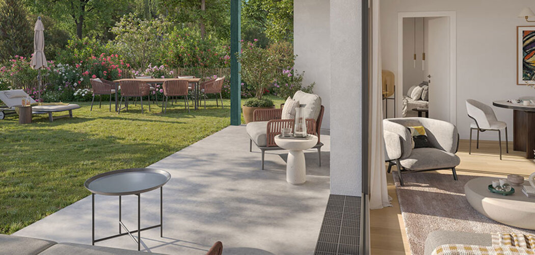 Programme immobilier neuf VILLA CAPALYA - Biscarrosse à 12 min océan résidence moderne entre lac et forêt (40600) - Référence : 17196