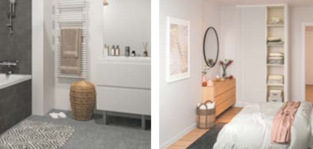 Programme immobilier neuf LA VILLA EUGENIE - Biscarrosse : appartements neufs du 2 au 5 pièces à 500 m de la place de l’Église (40600) - Référence : 15470