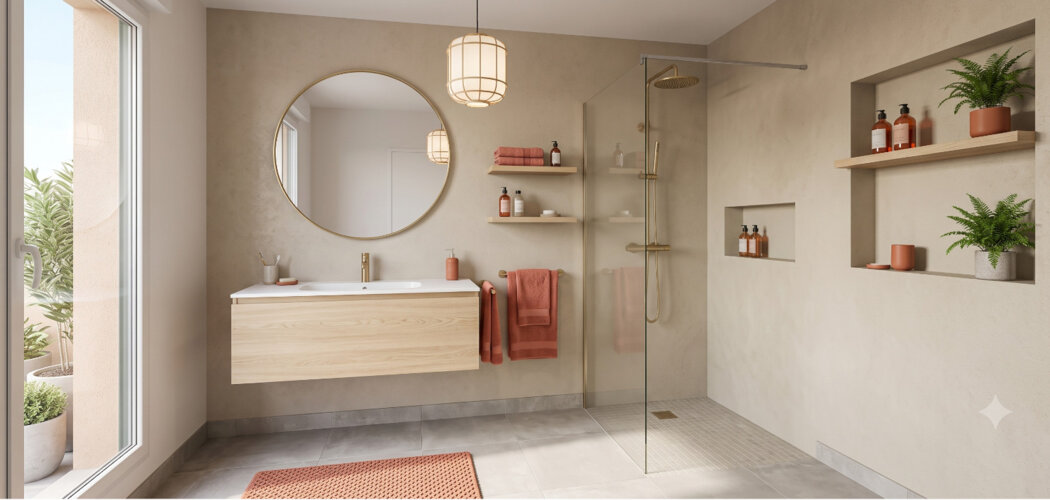Programme immobilier neuf LA VILLA EUGENIE - Biscarrosse : appartements neufs du 2 au 5 pièces à 500 m de la place de l’Église (40600) - Référence : 15470