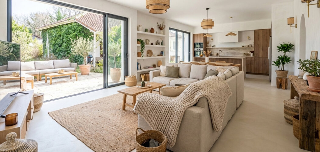 Programme immobilier neuf CHEMIN D'EN BELLIARD - Biscarrosse proche plages maison réhabilitée avec jardin (40600) - Référence : 15472