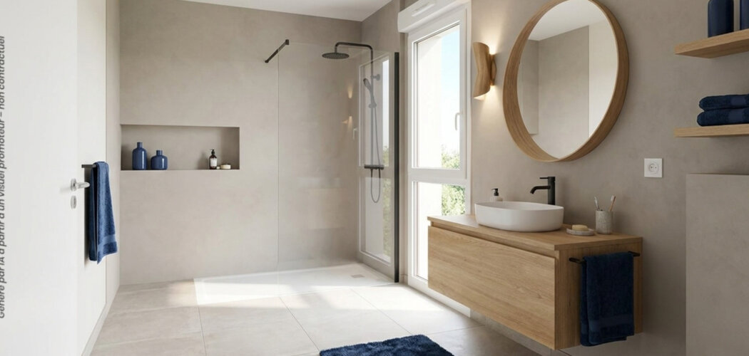 Programme immobilier neuf VILLAS L'ECRIN - Bischoffsheim : appartements neufs du 2 au 4 pièces à 5 min d'Obernai (67870) - Référence : 7870