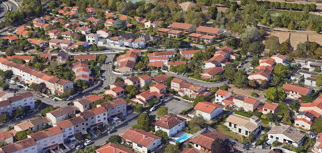 Programme immobilier neuf ARIA - Blagnac, à proximité du centre-ville et du parc Odyssud (31700) - Référence : 14819