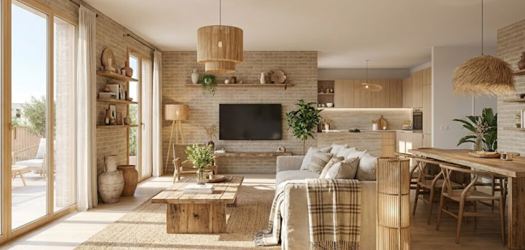 Programme immobilier neuf RIOU - Blagnac proche Toulouse dans un environnement naturel (31700) - Référence : 17157