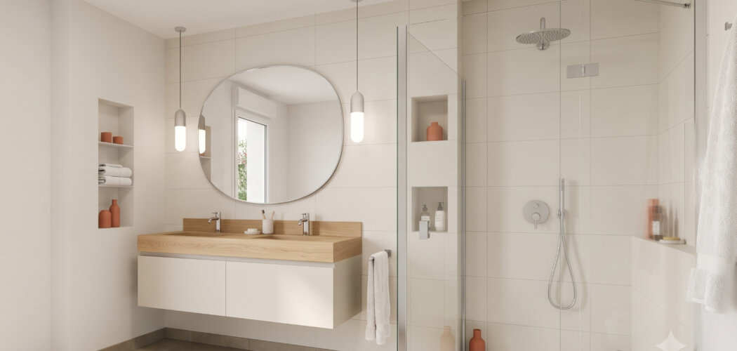 Programme immobilier neuf BELLA VITA - Blanquefort : Appartements studio–T5 et maisons T3–T4 avec terrasses, jardins privatifs et proximité commerces (33290) - Référence : 17795