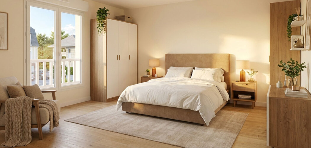 Programme immobilier neuf Residence sur Mer - Blonville-sur-Mer appartements de standing proche plage (14910) - Référence : 17294