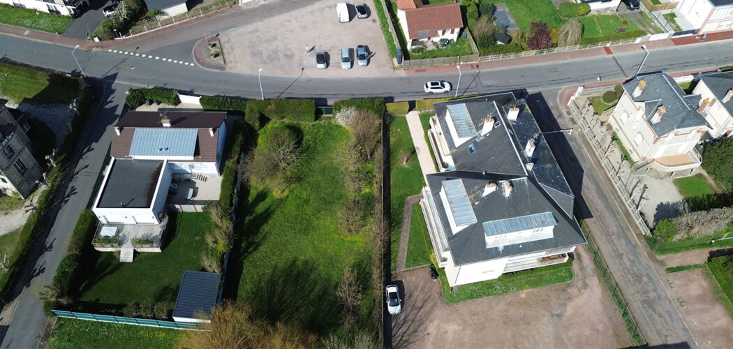 Programme immobilier neuf Residence sur Mer - Blonville-sur-Mer appartements de standing proche plage (14910) - Référence : 17294