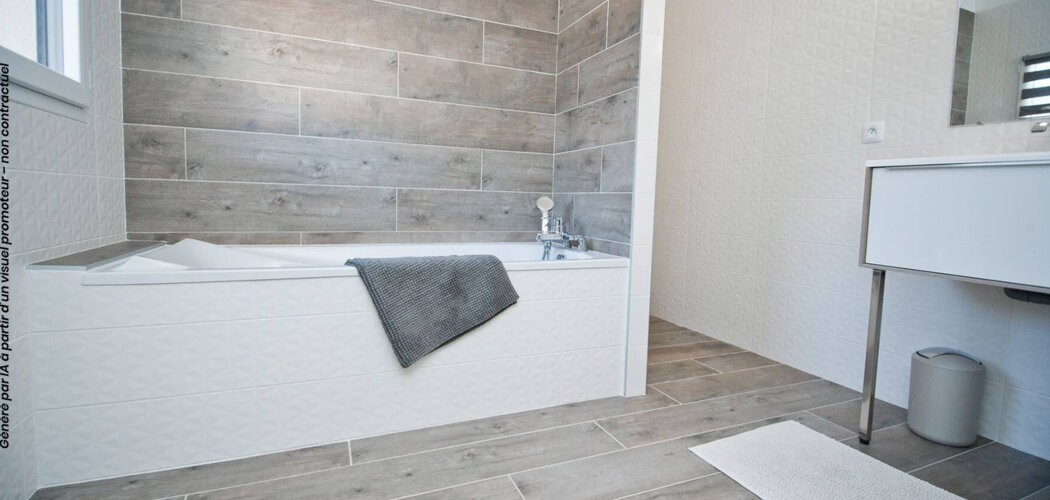 Programme immobilier neuf Le Domaine des Alizés - Bloye proche Annecy entre nature et confort moderne (74150) - Référence : 17130