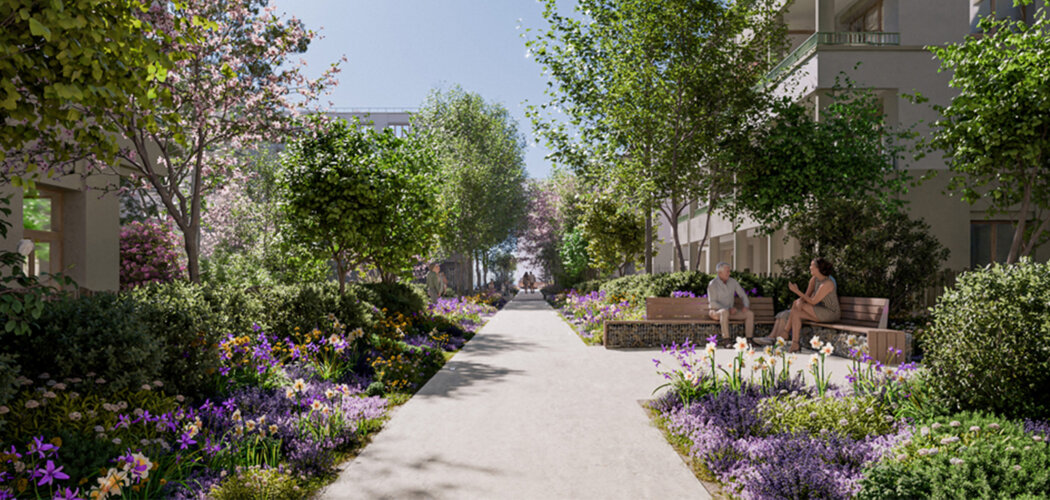Programme immobilier neuf ESTRELLA - Bobigny résidence neuve proche tram T1 et ligne 15 (93000) - Référence : 17775