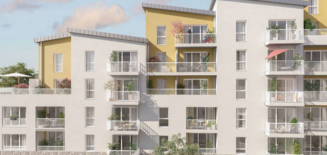 Programme immobilier neuf ARBOR&SENS - Boissy-Saint-Léger : appartements neufs du studio au T5 dans le quartier La Charmeraie (94470) - Référence : 15862