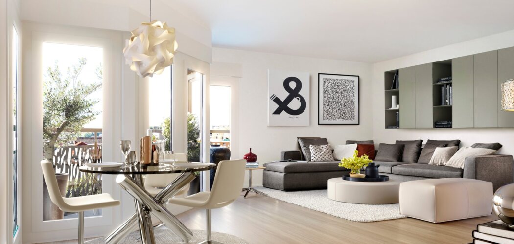 Programme immobilier neuf Le Clos de L'Orme - Bondy dans le quartier du Saule Blanc (93140) - Référence : 14179