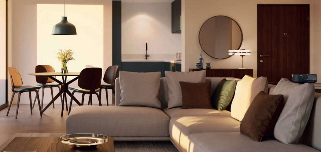 Programme immobilier neuf LES NOUVEAUX QUAIS - Bonneville aux portes de Genève (74130) - Référence : 9142