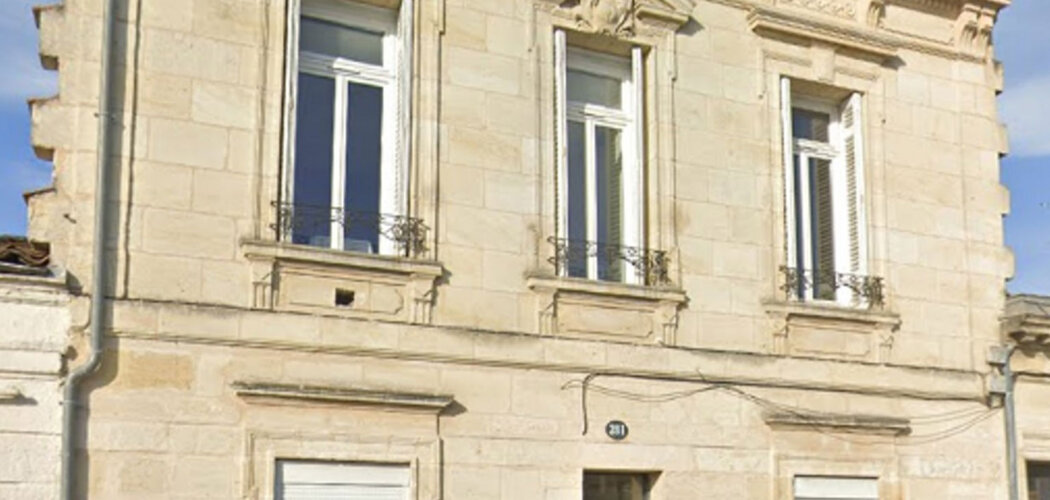 Programme immobilier neuf GEORGES BONNAC - Bordeaux appartement rénové avec jardin proche Mériadeck (33000) - Référence : 17052