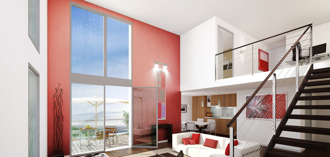 Programme immobilier neuf VILLAPOLLONIA - Bordeaux appartements neufs aux Bassins à Flot (33000) - Référence : 18252
