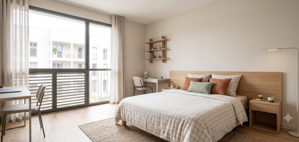 Programme immobilier neuf NOÈME - Bordeaux : appartements neufs du 2 au 5 pièces en quartier du lac (33000) - Référence : 14918