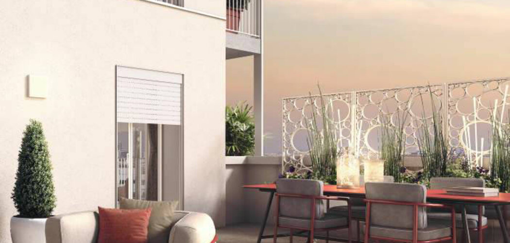 Programme immobilier neuf NEXT STEP - Bordeaux : appartements neufs du studio au 5 pièces au pied du tram C et D (33000) - Référence : 14919
